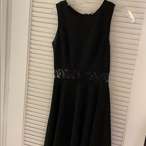Little black dress